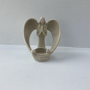 Angel Tealight Candle Holder‎ Multicolor Decorative Figurine Indoor Use